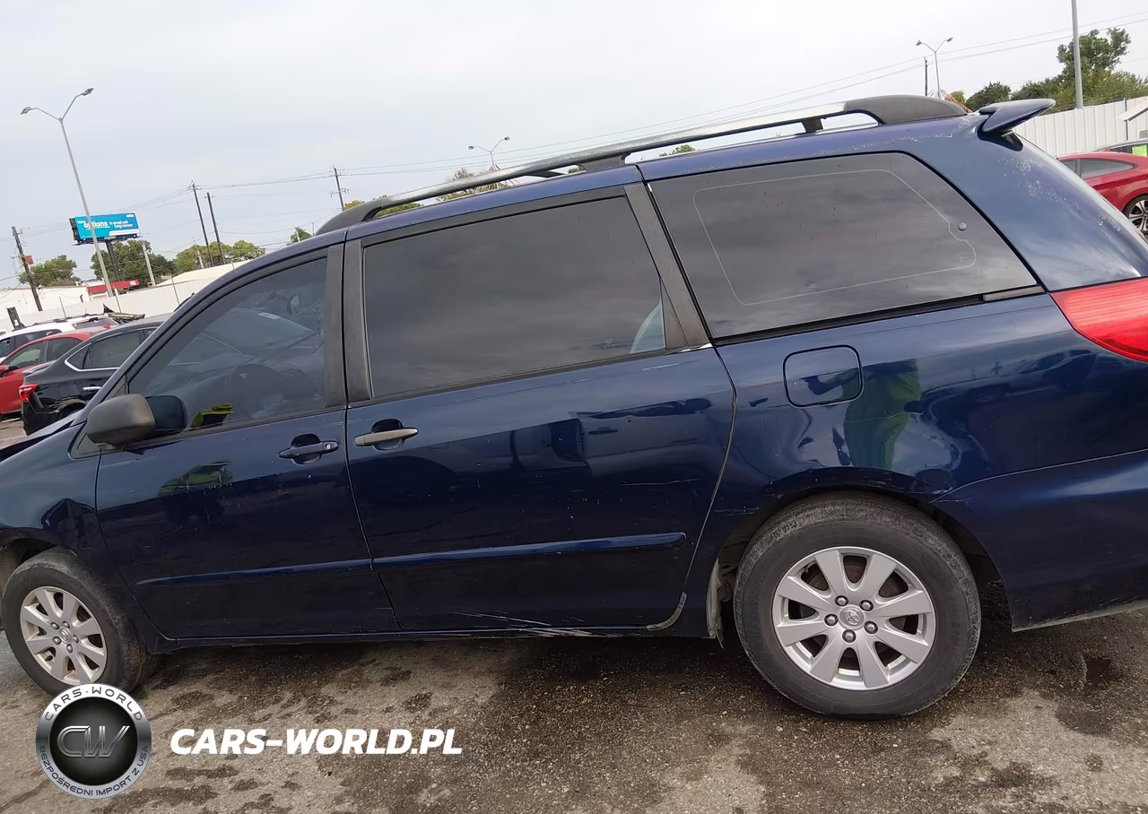 2006 Toyota Sienna Ce VIN:5TDZA23C16S437971 - 14