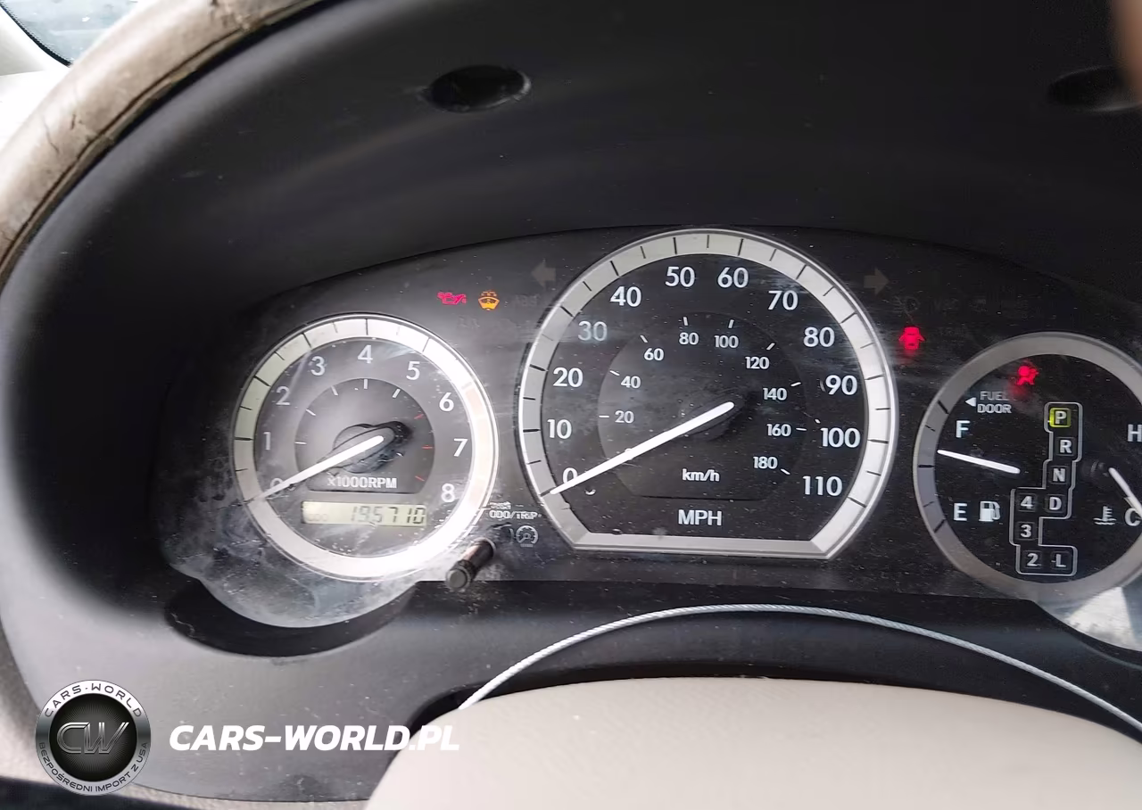 2006 Toyota Sienna Ce VIN:5TDZA23C16S437971 - 7