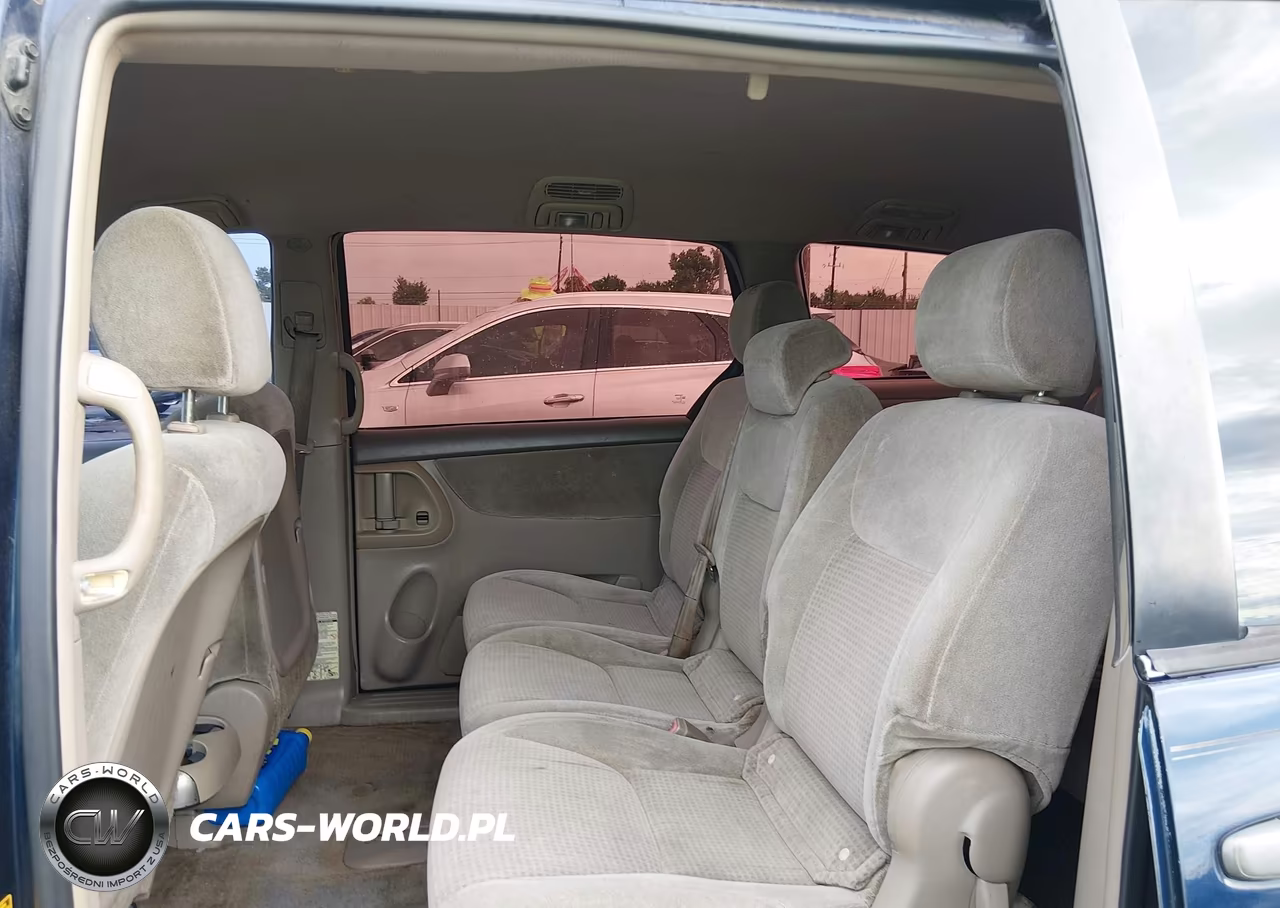 2006 Toyota Sienna Ce VIN:5TDZA23C16S437971 - 8