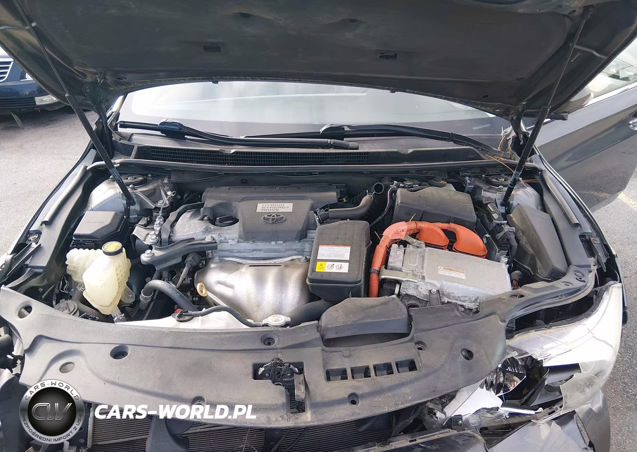 2016 Toyota Avalon Hybrid Xle Premium VIN:4T1BD1EB8GU056781 - 10