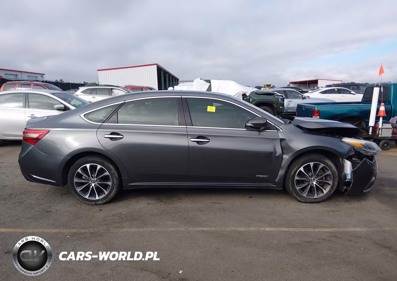 2016 Toyota Avalon Hybrid Xle Premium VIN:4T1BD1EB8GU056781 - 13