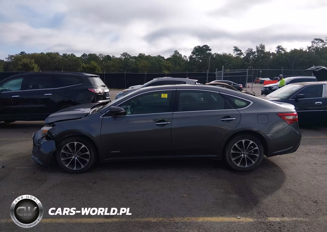 2016 Toyota Avalon Hybrid Xle Premium VIN:4T1BD1EB8GU056781 - 14