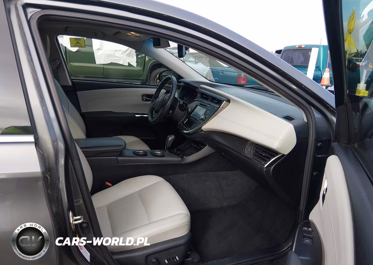 2016 Toyota Avalon Hybrid Xle Premium VIN:4T1BD1EB8GU056781 - 5