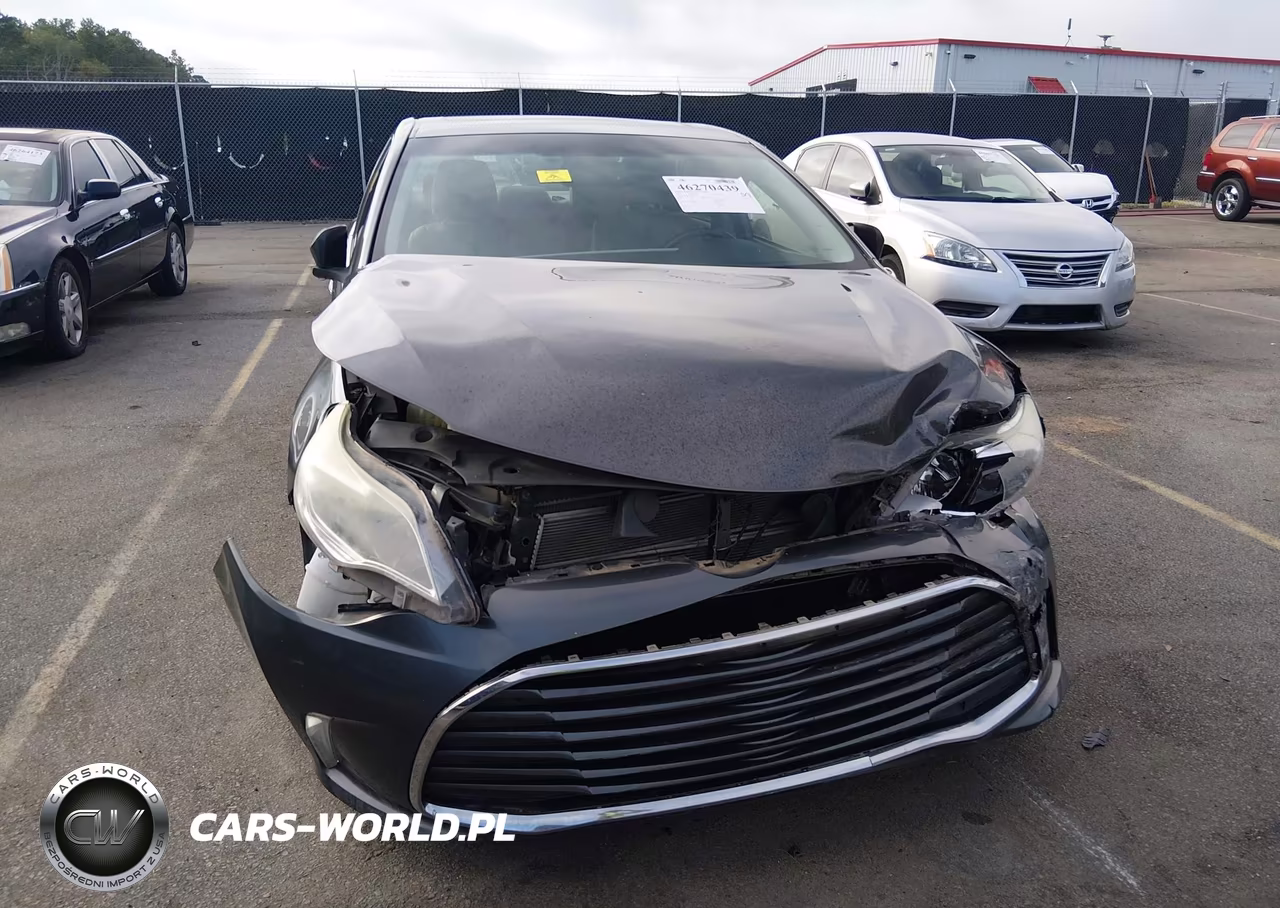 2016 Toyota Avalon Hybrid Xle Premium VIN:4T1BD1EB8GU056781 - 6