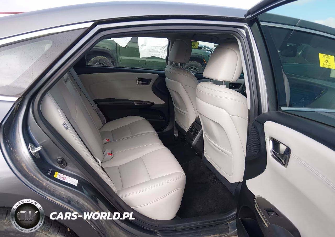 2016 Toyota Avalon Hybrid Xle Premium VIN:4T1BD1EB8GU056781 - 8