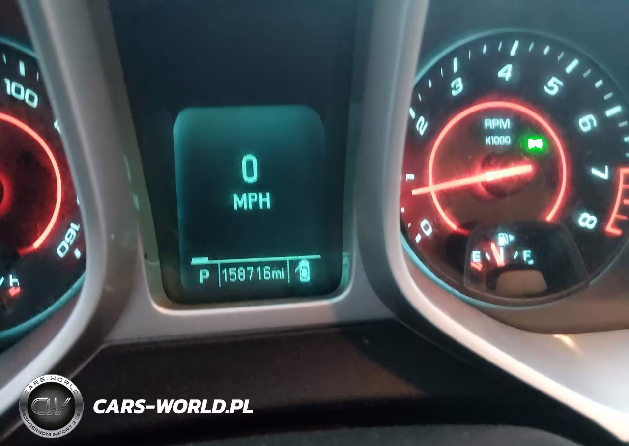 2012 Chevrolet Camaro 2Lt VIN:2G1FC1E30C9103903 - 15