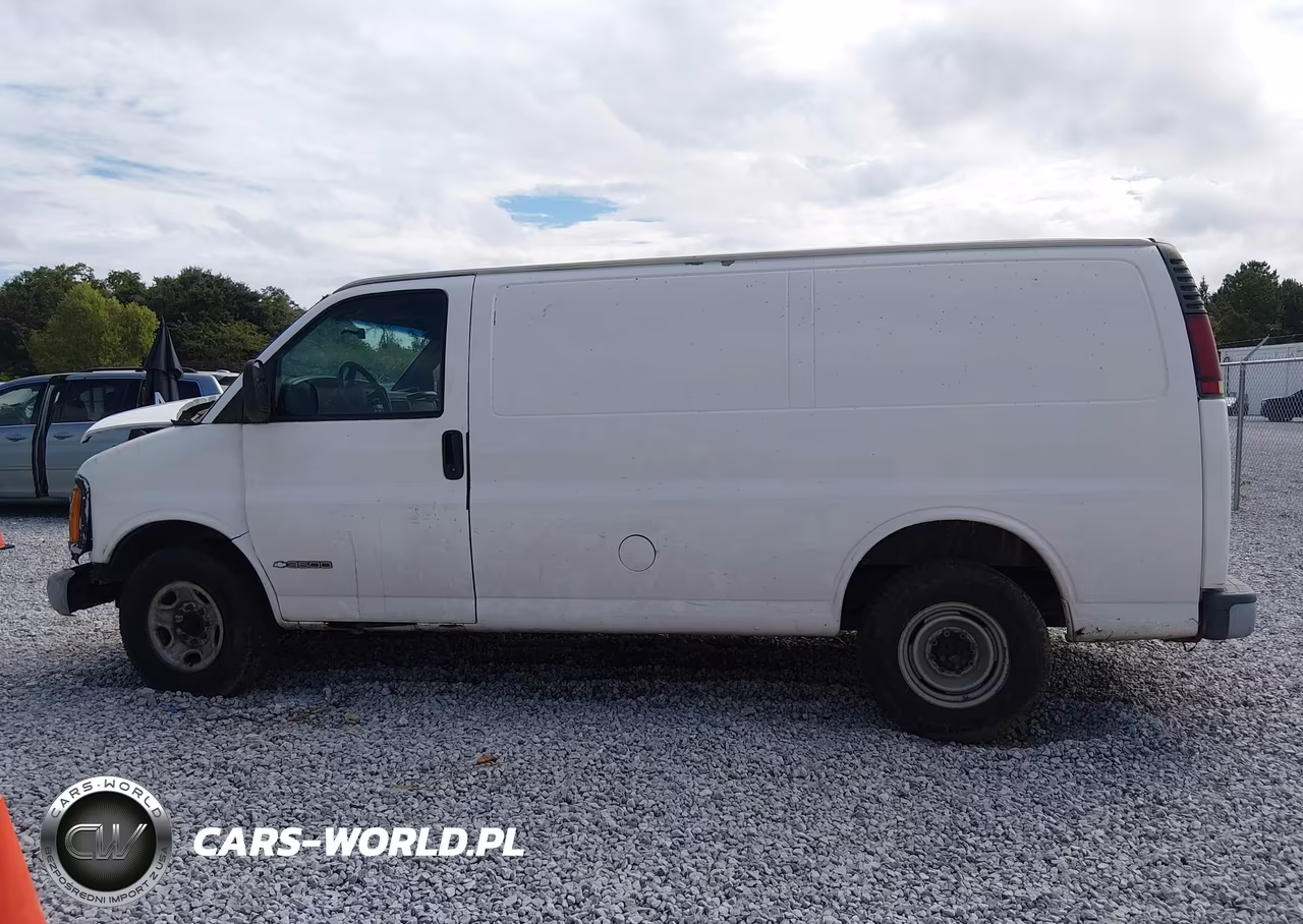 2002 Chevrolet Express VIN:1GCHG35R121160456 - 14