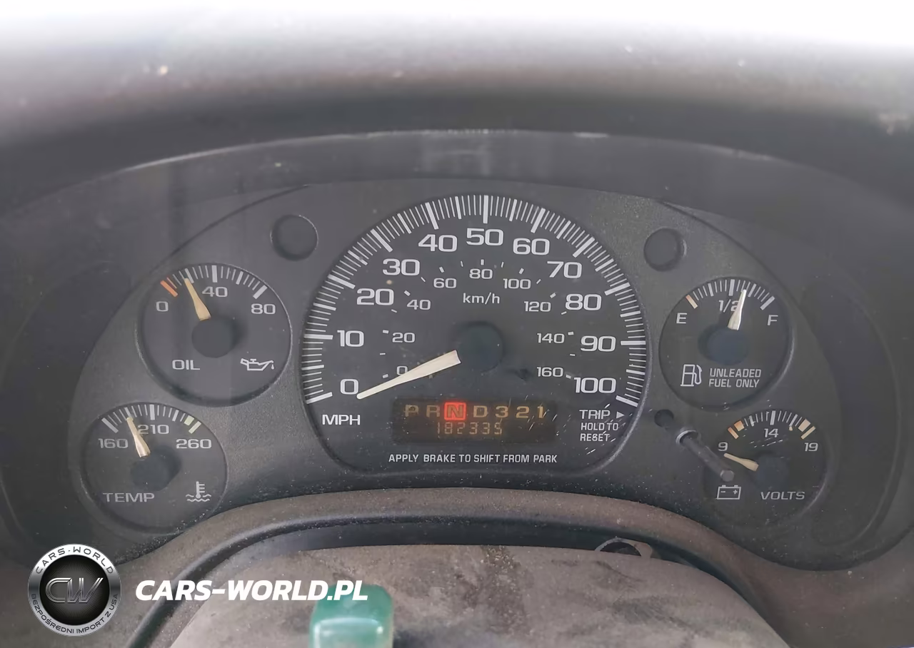2002 Chevrolet Express VIN:1GCHG35R121160456 - 7