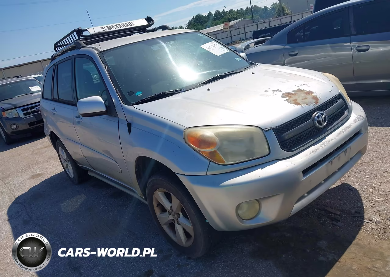 2005 Toyota Rav4