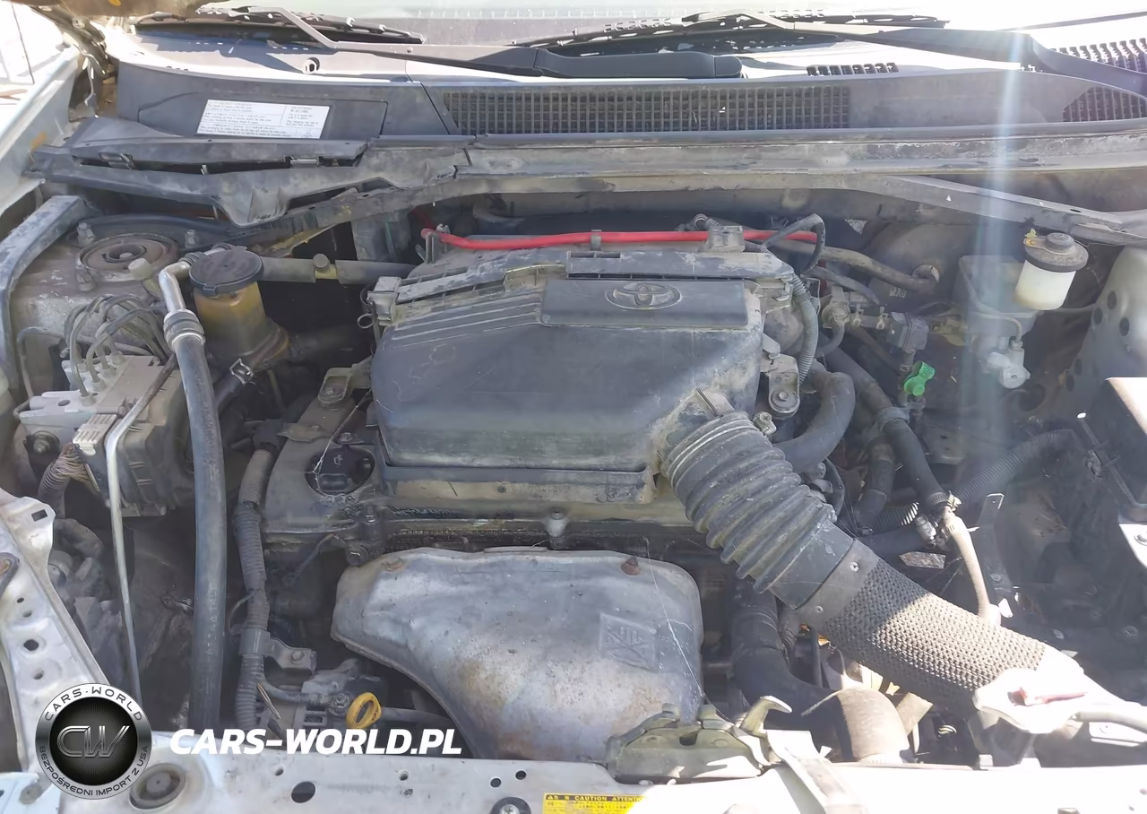 2005 Toyota Rav4 VIN:JTEGD20V050088139 - 10