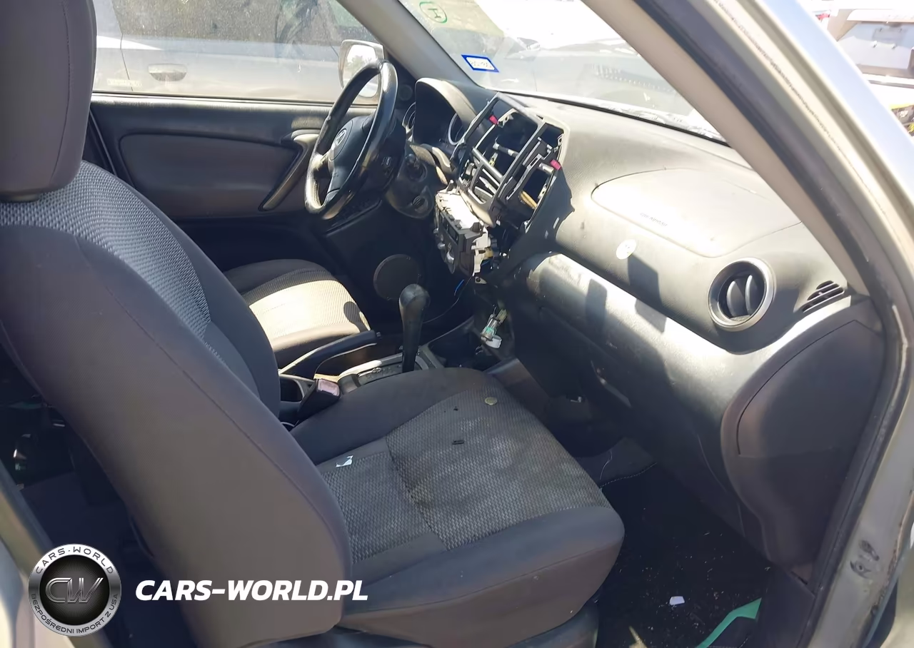 2005 Toyota Rav4 VIN:JTEGD20V050088139 - 5