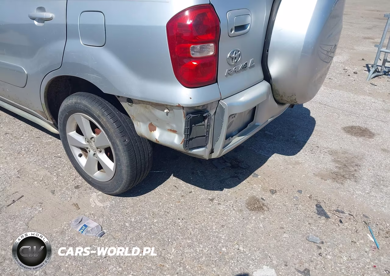 2005 Toyota Rav4 VIN:JTEGD20V050088139 - 6