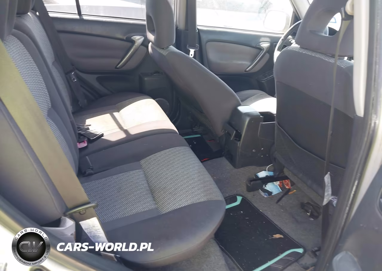 2005 Toyota Rav4 VIN:JTEGD20V050088139 - 8