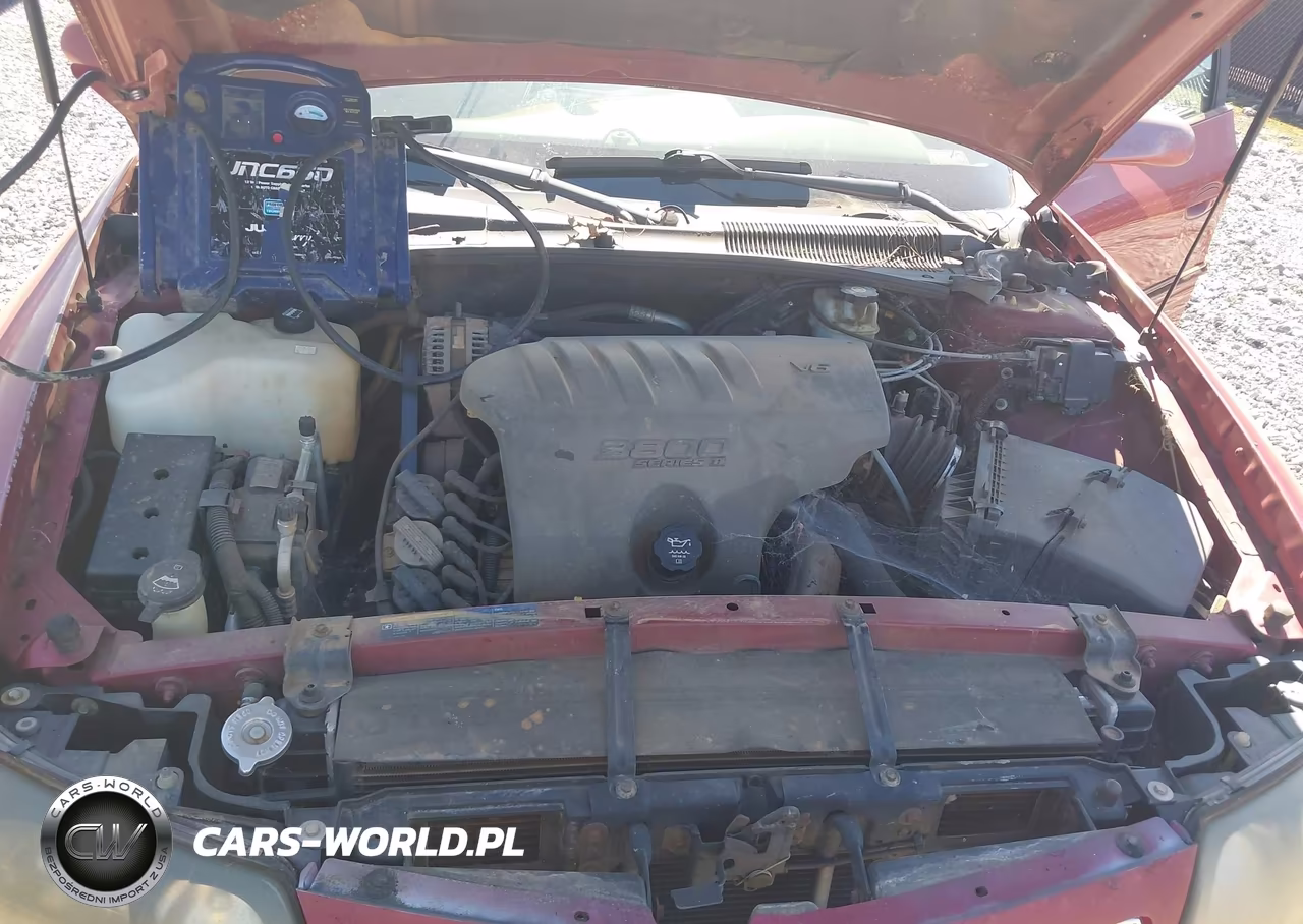 2004 Pontiac Bonneville Se VIN:1G2HX52K74U169686 - 10