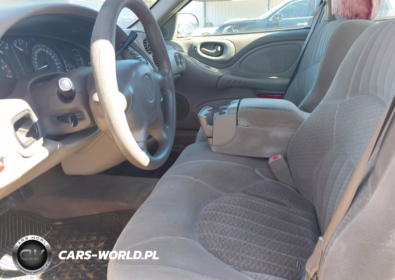 2004 Pontiac Bonneville Se VIN:1G2HX52K74U169686 - 5