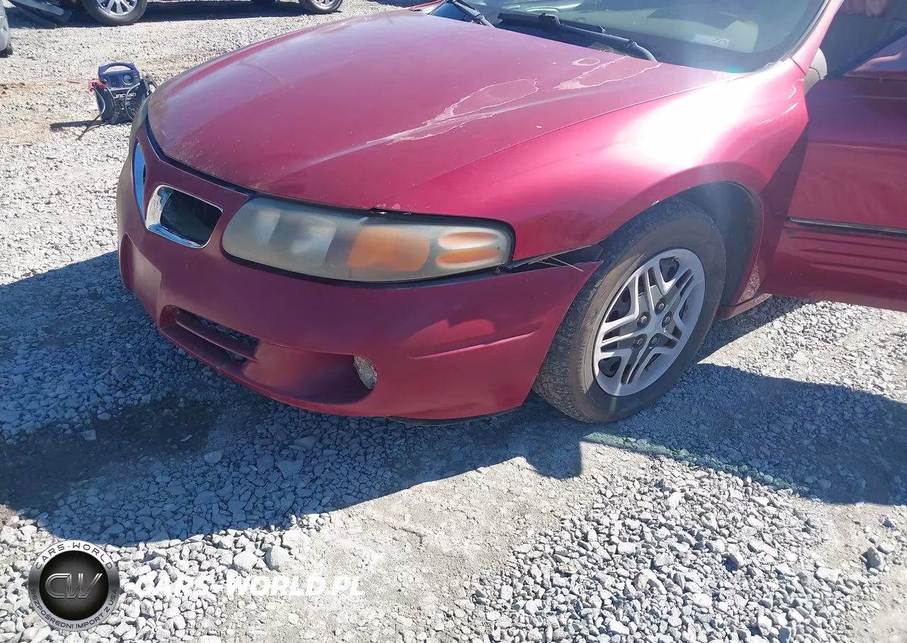 2004 Pontiac Bonneville Se VIN:1G2HX52K74U169686 - 6