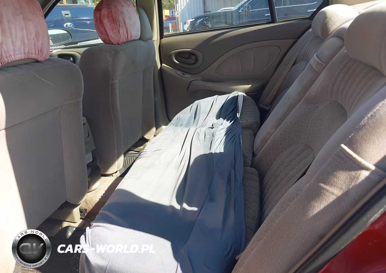 2004 Pontiac Bonneville Se VIN:1G2HX52K74U169686 - 8