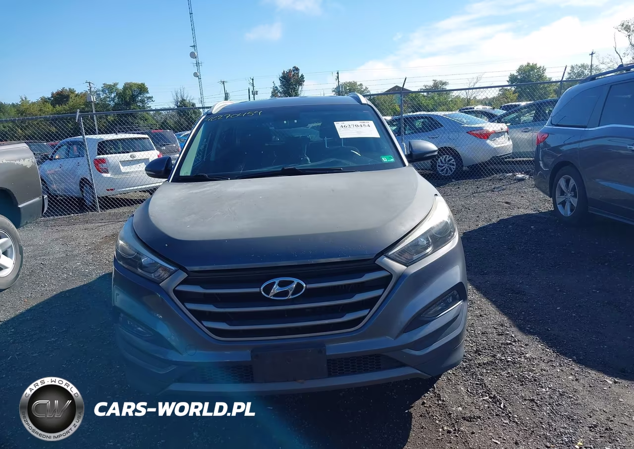 2016 Hyundai Tucson Sport VIN:KM8J3CA20GU147270 - 12