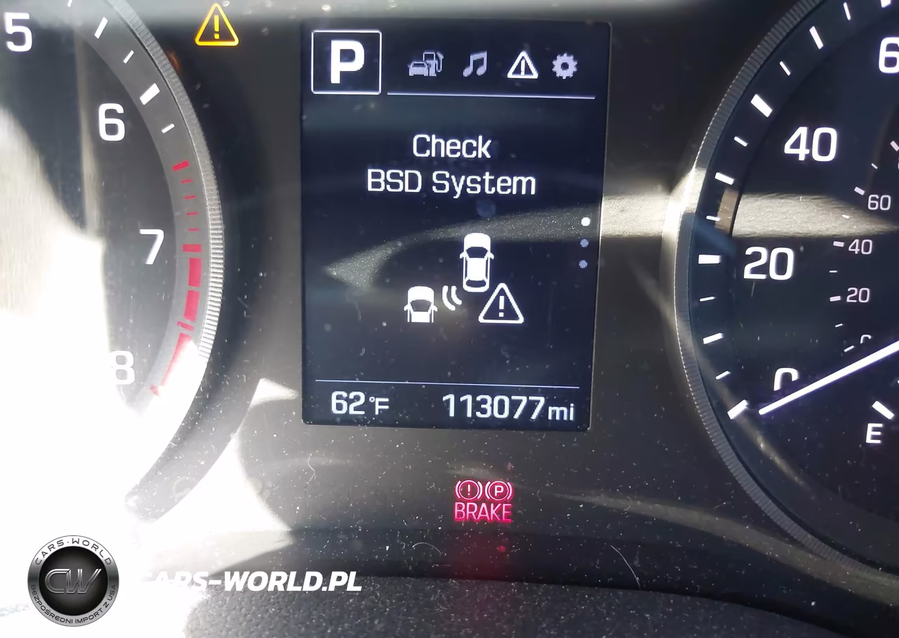 2016 Hyundai Tucson Sport VIN:KM8J3CA20GU147270 - 15