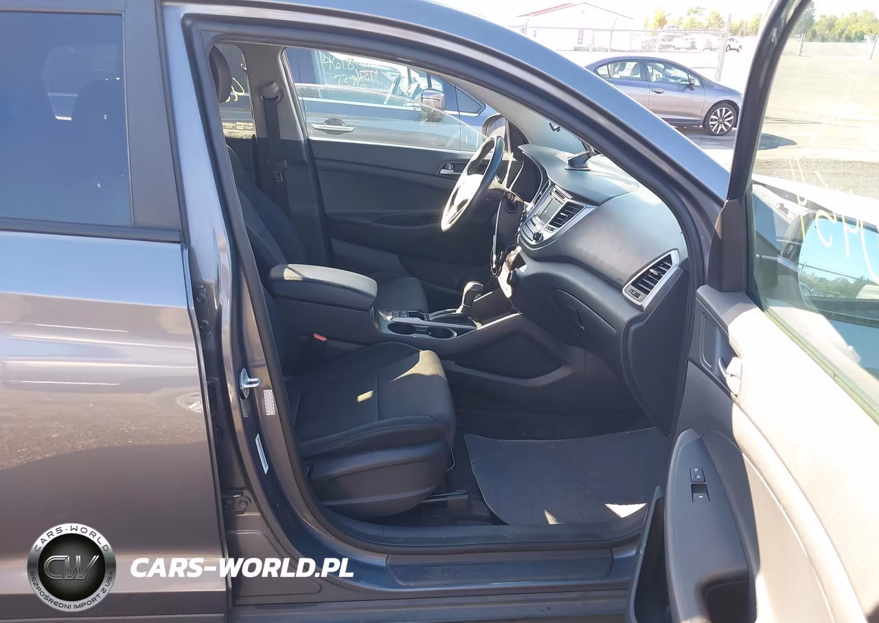 2016 Hyundai Tucson Sport VIN:KM8J3CA20GU147270 - 5