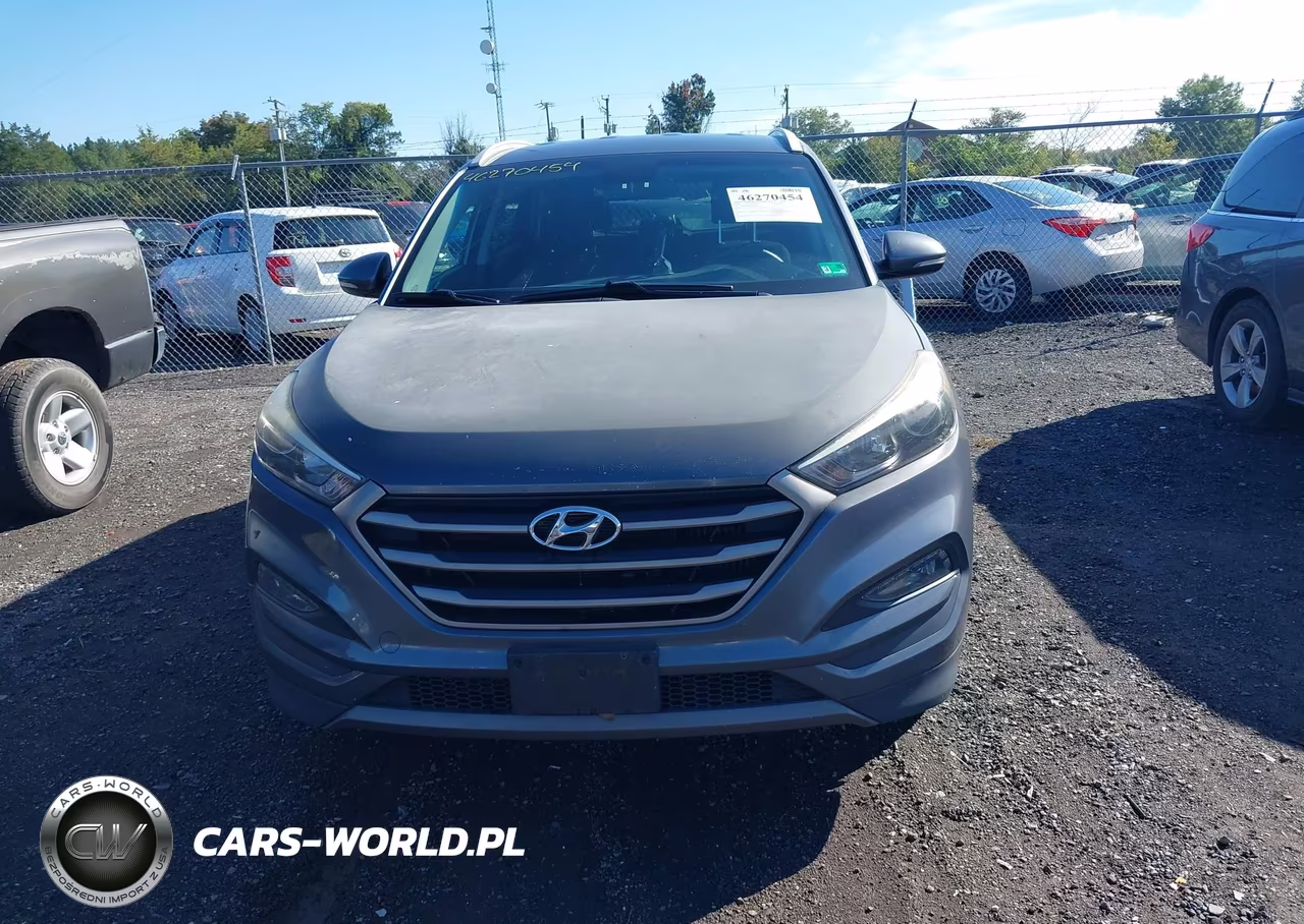 2016 Hyundai Tucson Sport VIN:KM8J3CA20GU147270 - 6