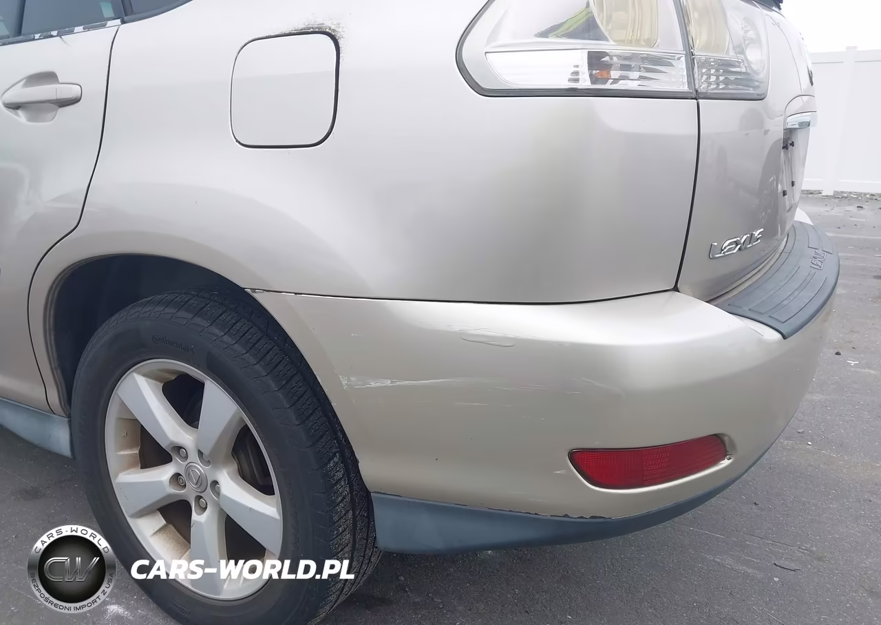 2007 Lexus Rx 350 VIN:2T2GK31U97C003471 - 12