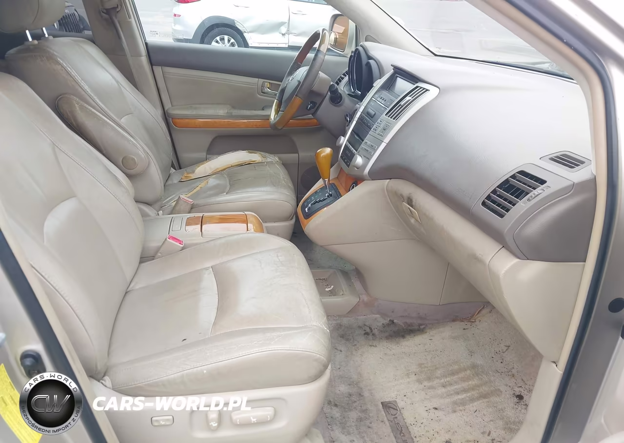2007 Lexus Rx 350 VIN:2T2GK31U97C003471 - 5