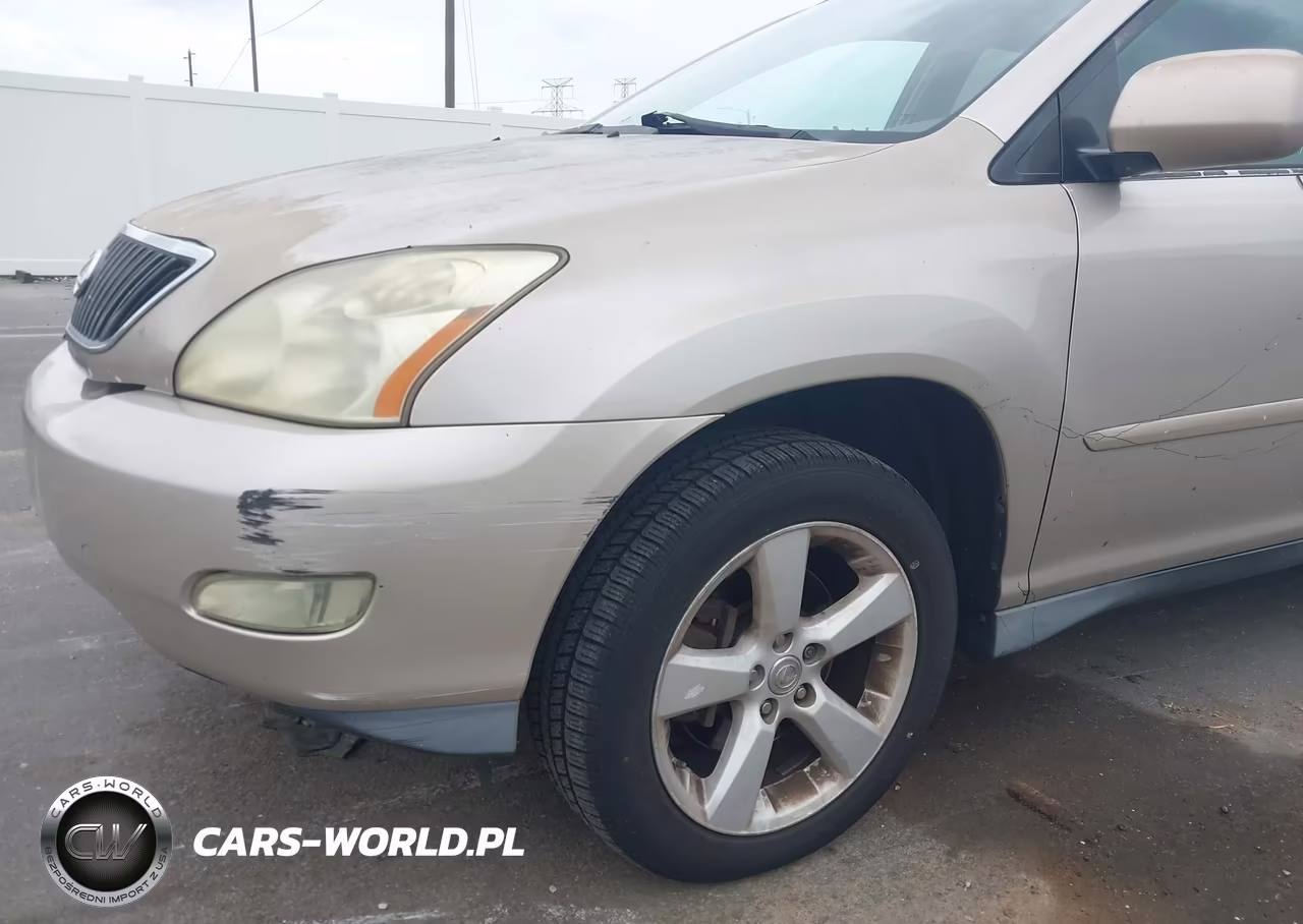 2007 Lexus Rx 350 VIN:2T2GK31U97C003471 - 6