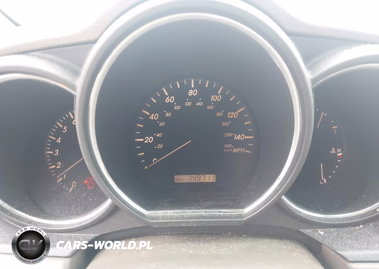 2007 Lexus Rx 350 VIN:2T2GK31U97C003471 - 7