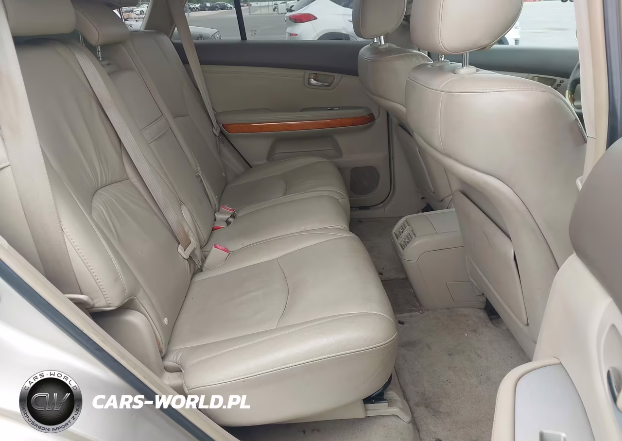 2007 Lexus Rx 350 VIN:2T2GK31U97C003471 - 8