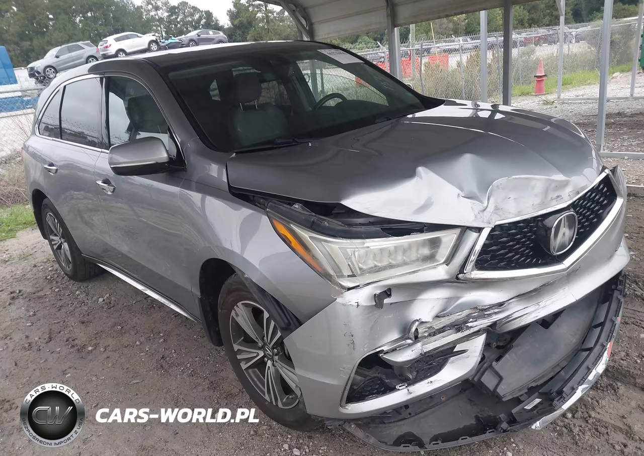 2017 Acura Mdx