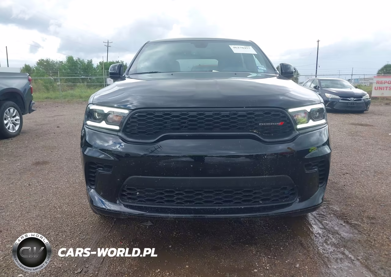 2027 Dodge Durango Gt Plus VIN:1C4RDJDG6VC561012 - 12