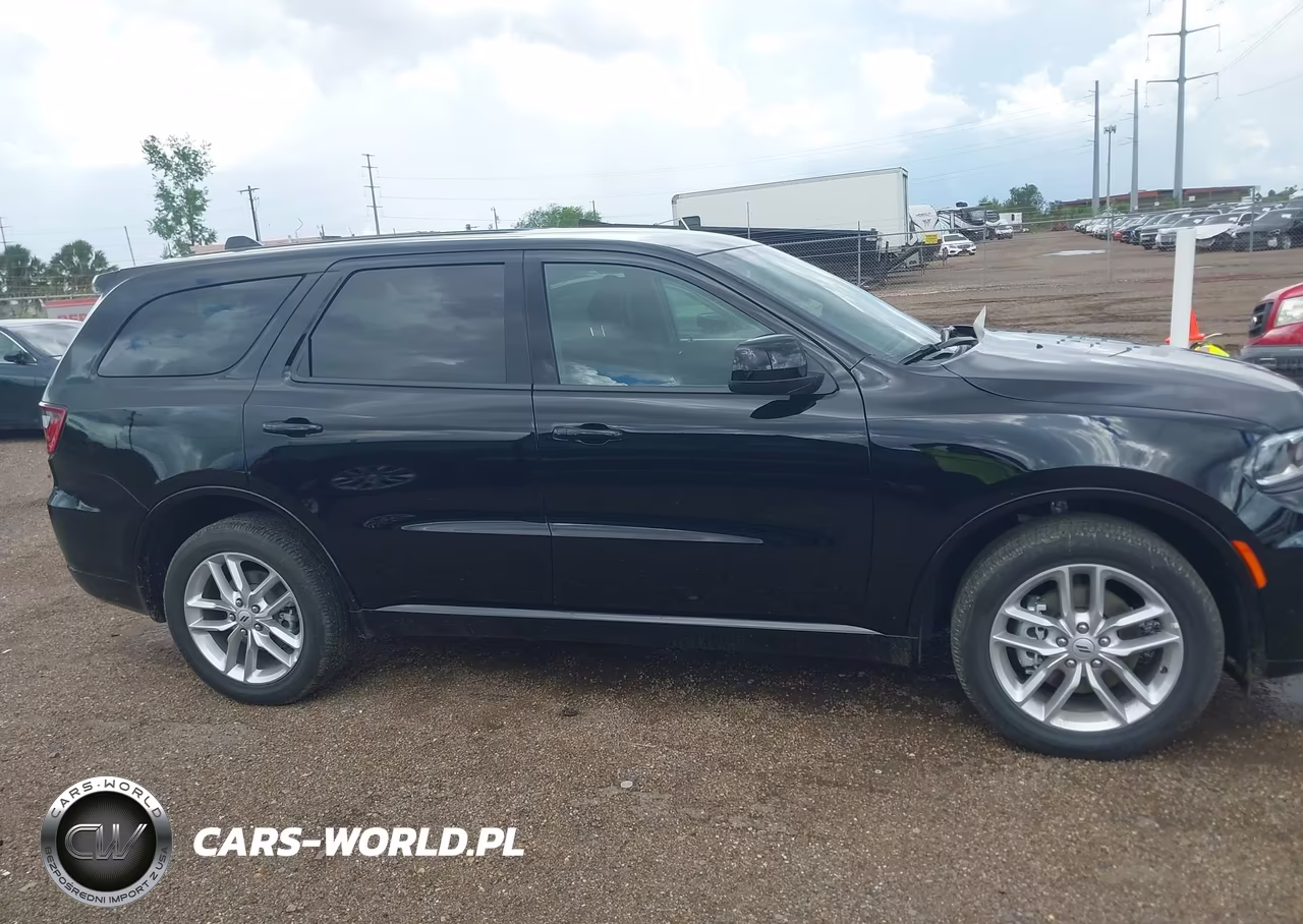 2027 Dodge Durango Gt Plus VIN:1C4RDJDG6VC561012 - 13