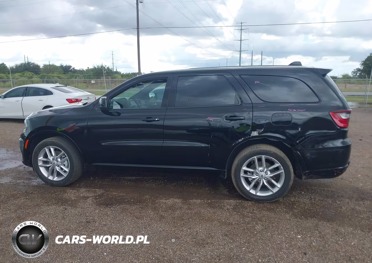 2027 Dodge Durango Gt Plus VIN:1C4RDJDG6VC561012 - 14