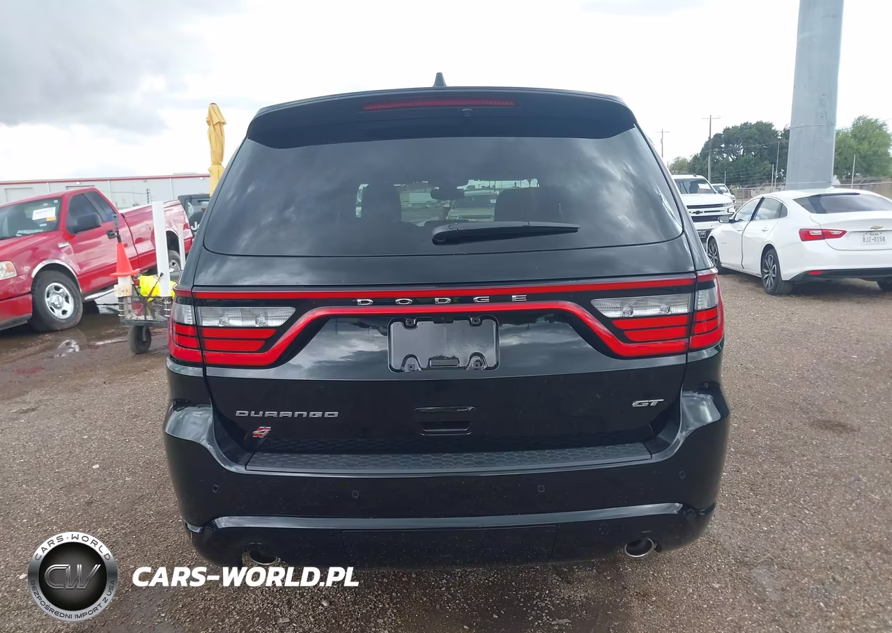 2027 Dodge Durango Gt Plus VIN:1C4RDJDG6VC561012 - 16