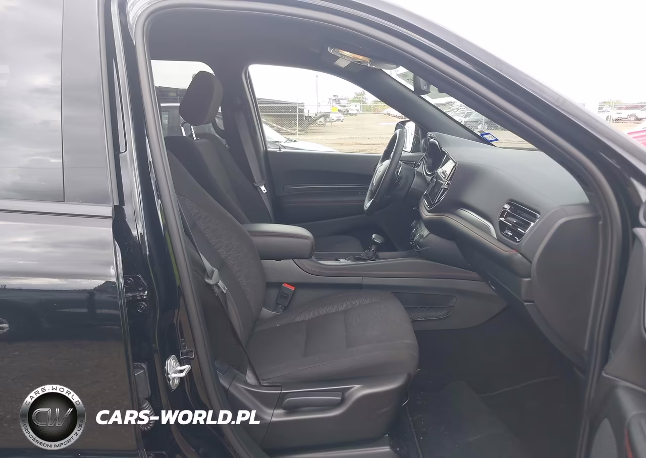 2027 Dodge Durango Gt Plus VIN:1C4RDJDG6VC561012 - 5
