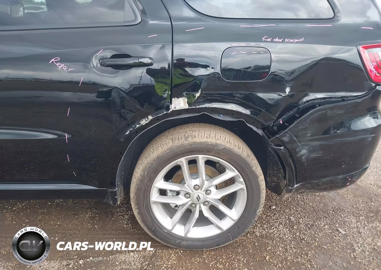 2027 Dodge Durango Gt Plus VIN:1C4RDJDG6VC561012 - 6