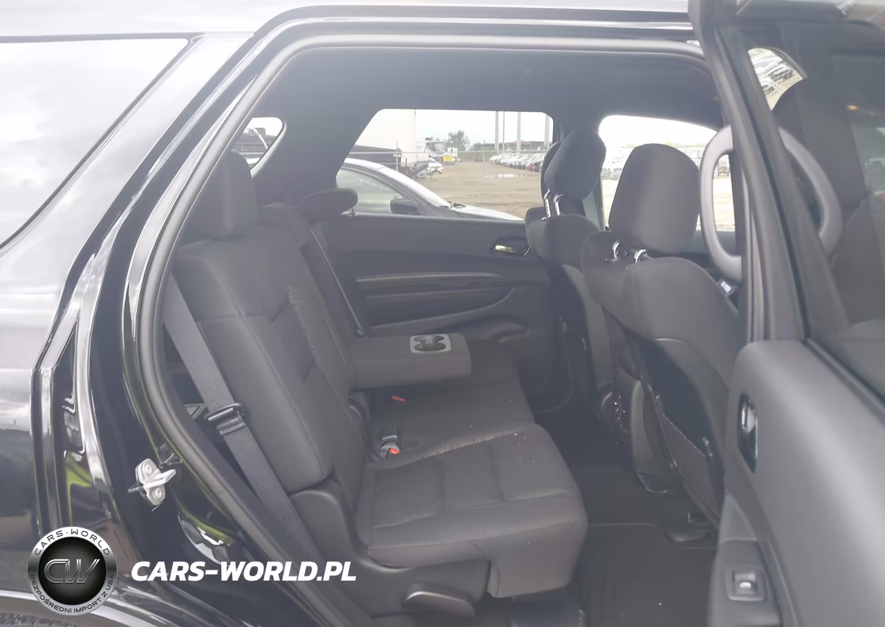 2027 Dodge Durango Gt Plus VIN:1C4RDJDG6VC561012 - 8