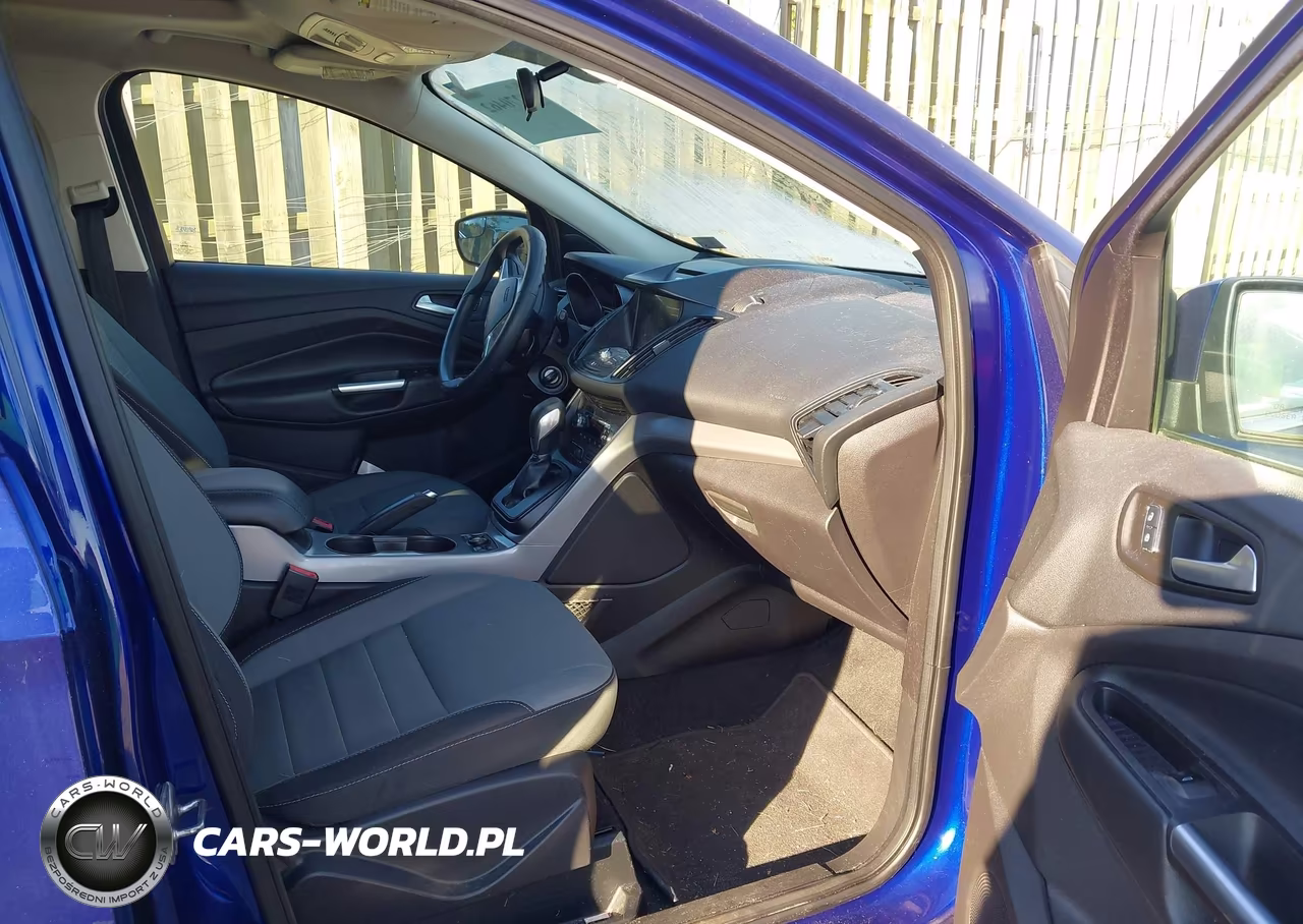 2016 Ford Escape Se VIN:1FMCU9GX2GUB65247 - 5
