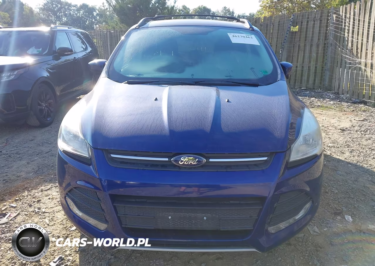 2016 Ford Escape Se VIN:1FMCU9GX2GUB65247 - 6