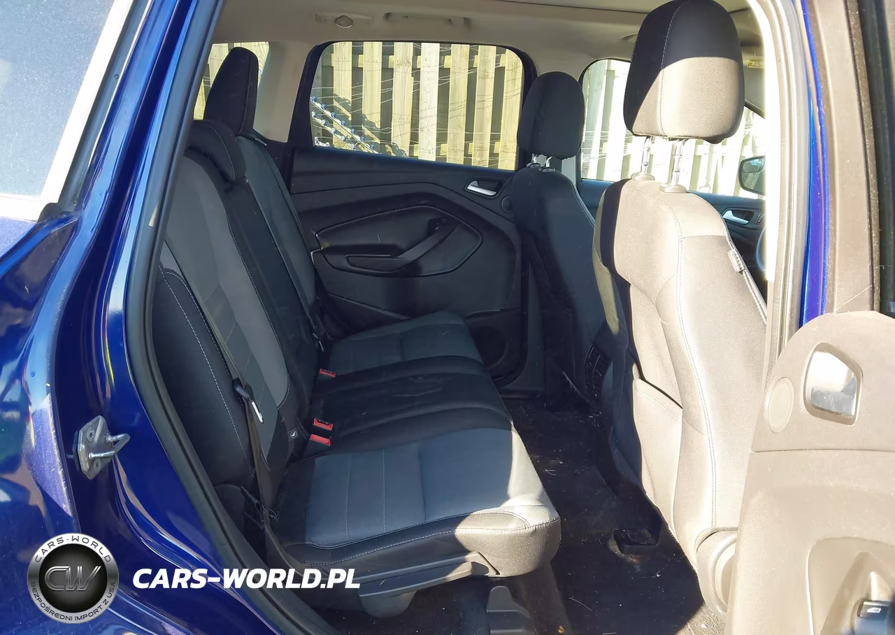 2016 Ford Escape Se VIN:1FMCU9GX2GUB65247 - 8