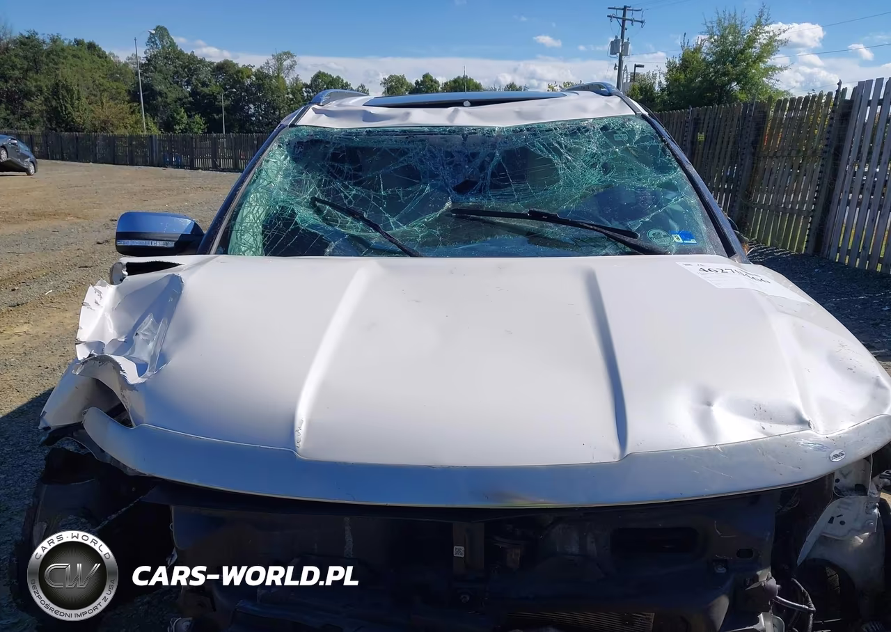 2019 Ford Explorer Limited VIN:1FM5K8F87KGA49777 - 6