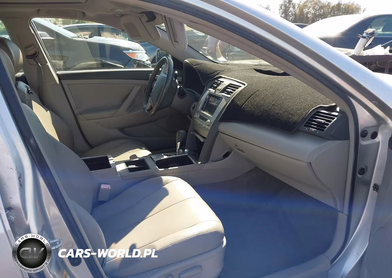 2007 Toyota Camry Hybrid VIN:JTNBB46K173004419 - 5