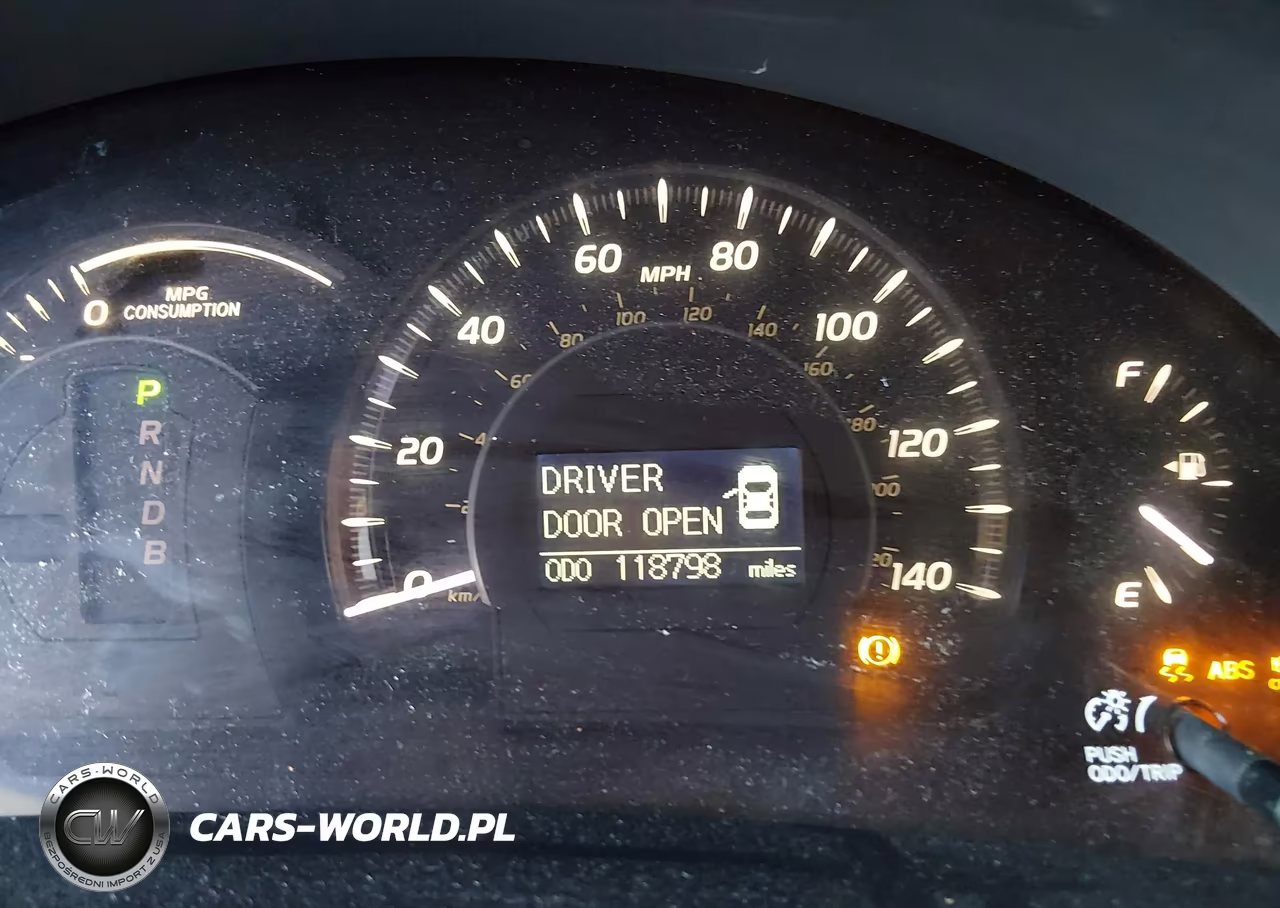 2007 Toyota Camry Hybrid VIN:JTNBB46K173004419 - 7