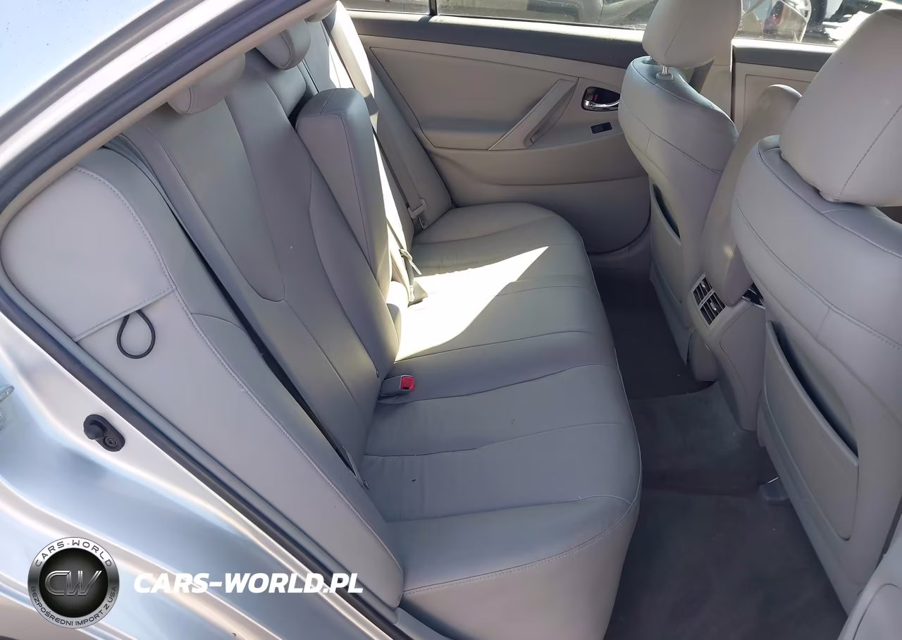 2007 Toyota Camry Hybrid VIN:JTNBB46K173004419 - 8