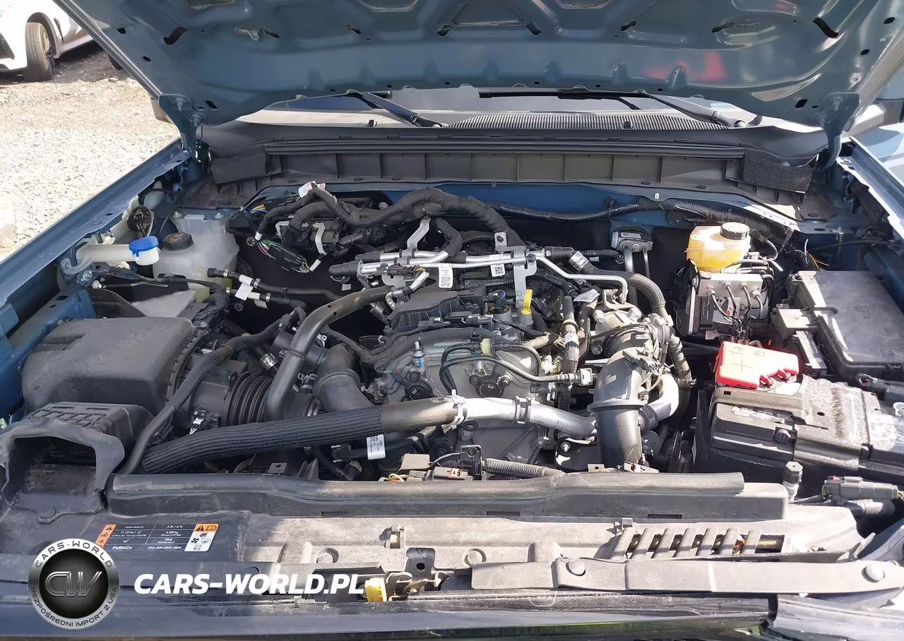 2025 Ford Bronco Outer Banks VIN:1FMDE8BH5SLB81579 - 10