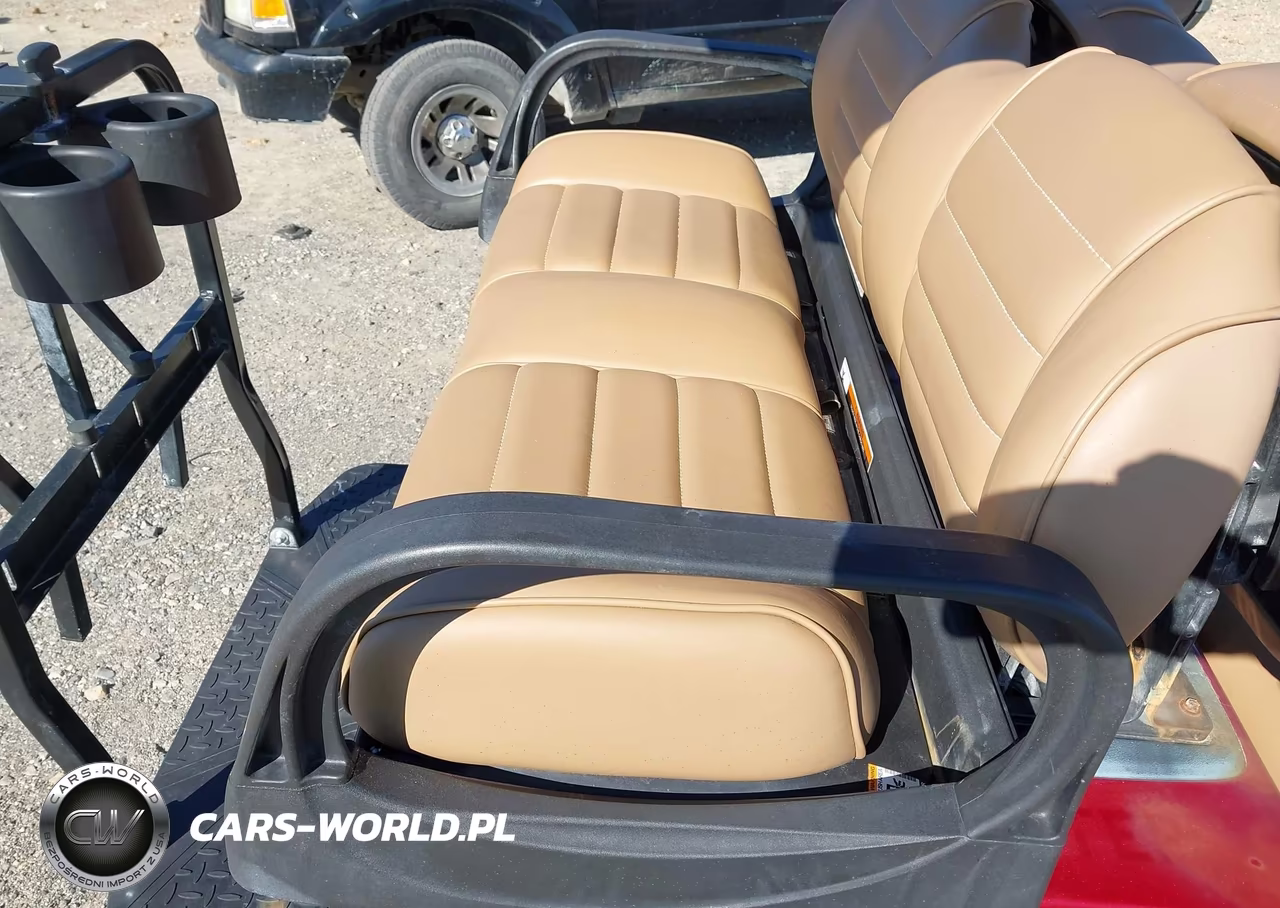 2022 Cary Club Car Iq Onward 4 Passenge VIN:4C94124D9NC335296 - 8