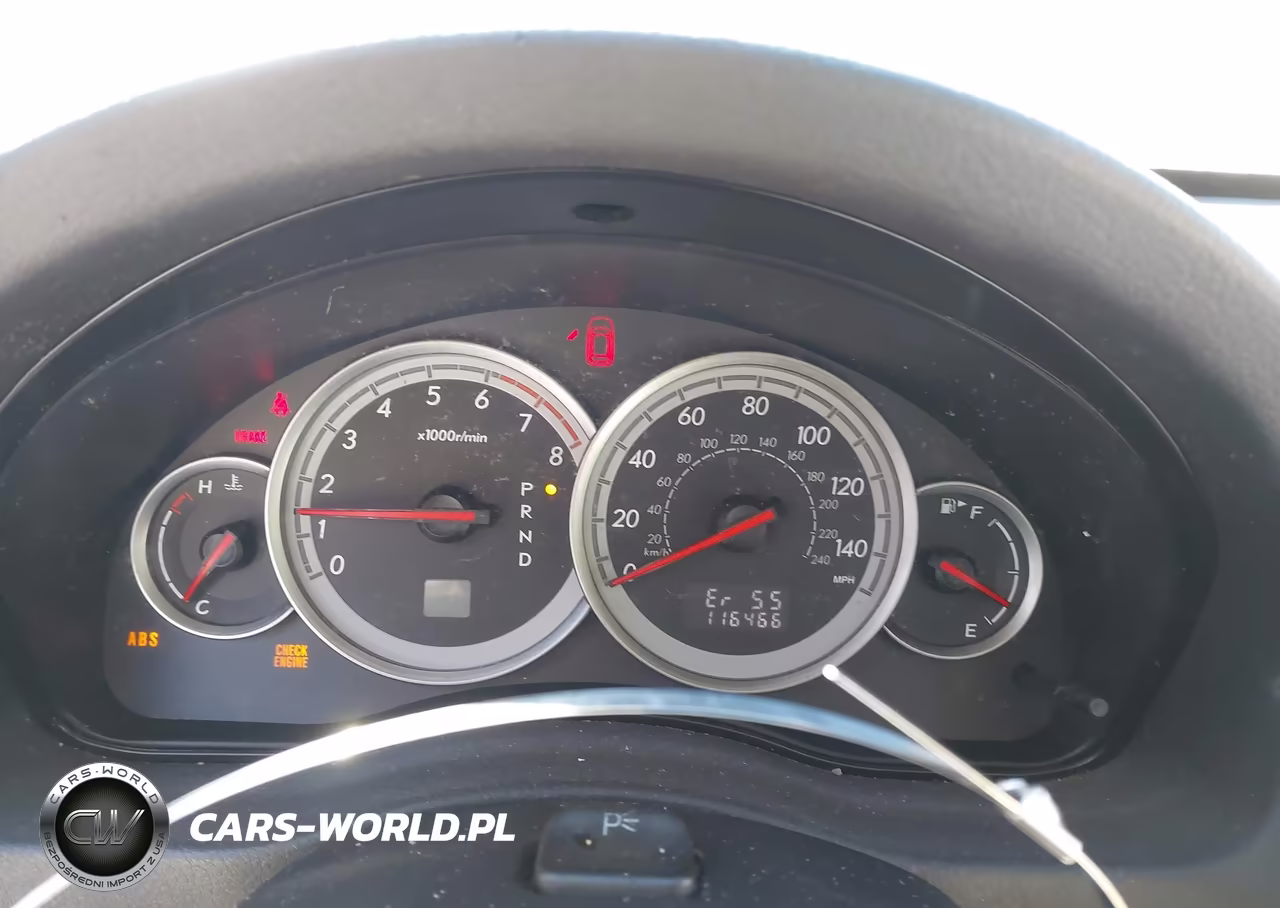2005 Subaru Outback 2.5I VIN:4S4BP61C157359562 - 7