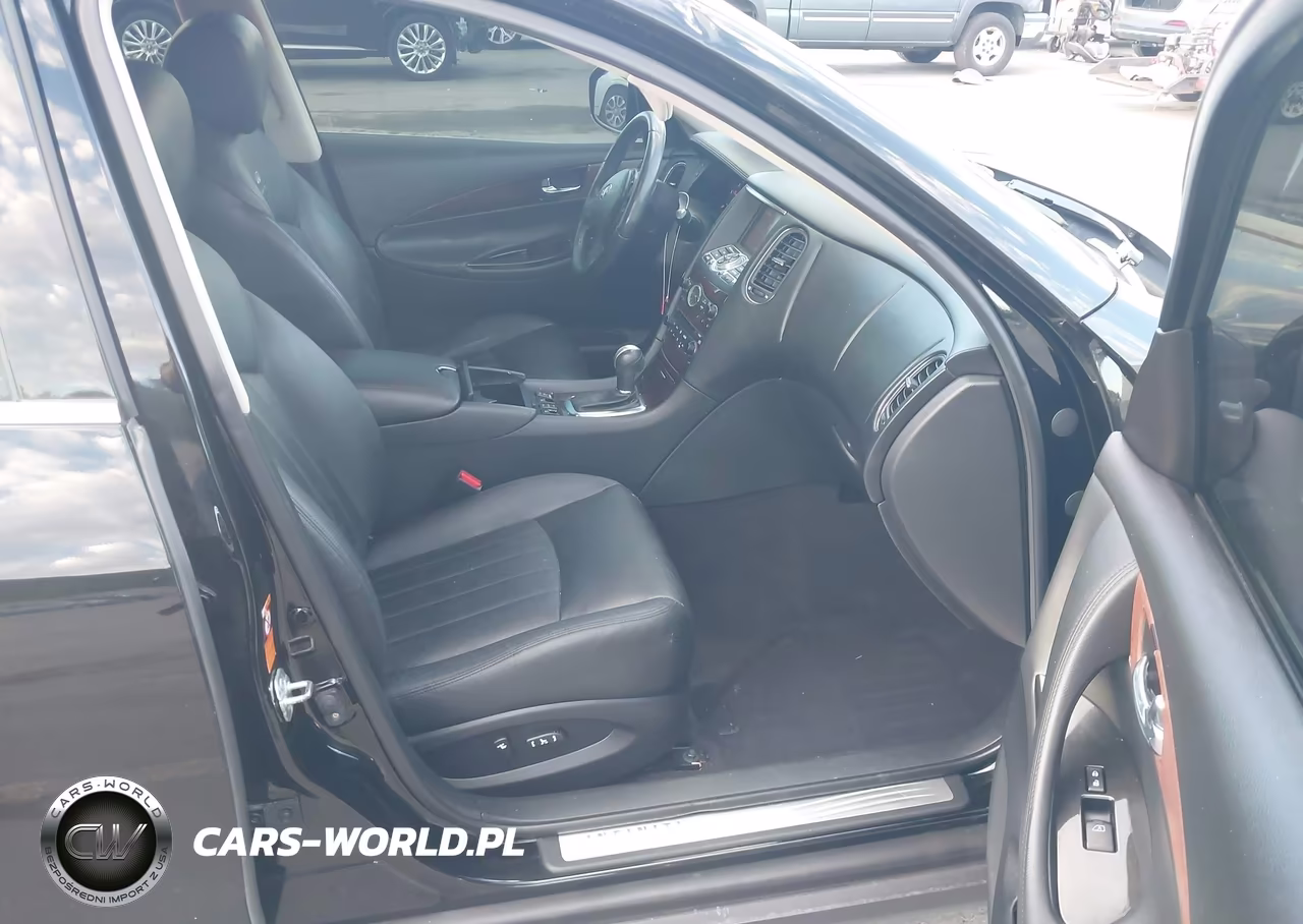 2009 Infiniti Ex35 Journey VIN:JNKAJ09F19M950865 - 5