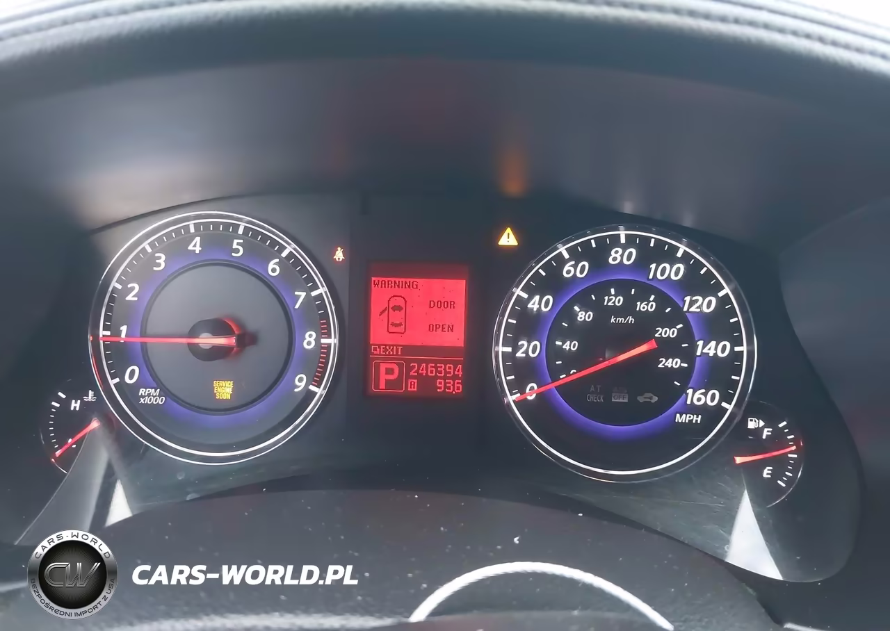 2009 Infiniti Ex35 Journey VIN:JNKAJ09F19M950865 - 7